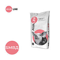 БМВД для свиней 12-30 кг AVA UNI Стартер 25% - 25 кг
