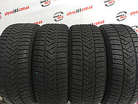 Шины Б/У зимова 225/50 R17 PIRELLI WINTER SOTTOZERO 3 5mm