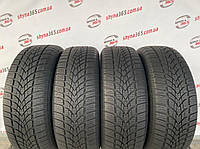 Шины Б/У зимова 235/55 R17 DUNLOP SP WINTER SPORT 4D 6mm