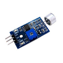 Датчик звуку, акустичний сенсор, модуль Arduino