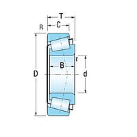 Подшипник 33216