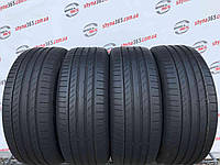 Шины Б/У літня 235/50 R19 CONTINENTAL CONTISPORTCONTACT 5 5mm