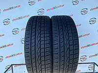 Шины Б/У літня 235/55 R19 CONTINENTAL CROSSCONTACT UHP E 7mm