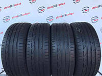 Шины Б/У літня 225/45 R19 BRIDGESTONE POTENZA S001 RUN FLAT 5mm