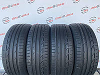 Шины Б/У літня 225/45 R19 BRIDGESTONE POTENZA S001 RUN FLAT 6mm