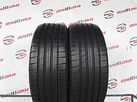 Шины Б/У літня 225/45 R19 DUNLOP SPORT MAXX RT2 RUN FLAT 7mm