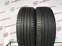 Шины Б/У літня 245/50 R19 PIRELLI PZERO PZ4 7mm