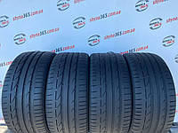 Шины Б/У літня 255/35 R19 BRIDGESTONE POTENZA S001 RUN FLAT 6mm