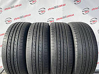 Шины Б/У літня 225/55 R19 GOODYEAR EFFICIENTGRIP SUV 4*4 6mm