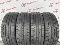 Шины Б/У літня 225/55 R19 CONTINENTAL PREMIUMCONTACT 6 6mm