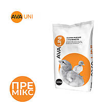AVA UNI - премікс для птиці 0,5кг