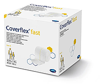 Coverflex Fast Размер 4 (10,7см x 10м) - Постоянно эластичный трубчатый бинт