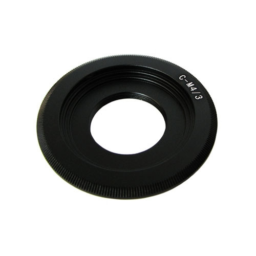 Адаптер перехідник C mount - Micro 4/3 M4/3 Ulata