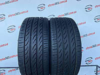 Шины Б/У літня 235/35 R19 PIRELLI PZERO NERO GT 7mm