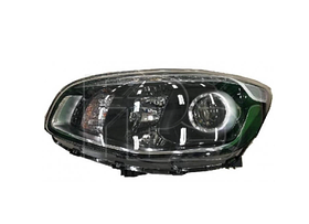 ФАРА ПРАВА LED KIA SOUL 16 - ЕЛЕКТРОРЕГУЛЮВАННЯ , FP 4036 R4-E . DEPO