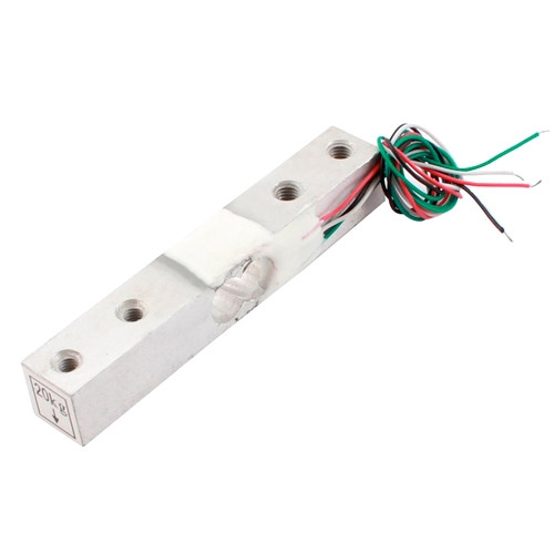 Тензодатчик до 20кг тензометричний датчик для електронних ваг, фото 1