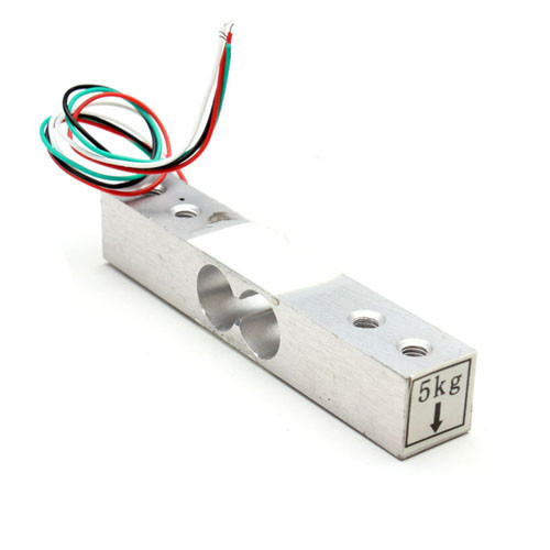 Тензодатчик до 5кг тензометричний датчик для електронних ваг, фото 1