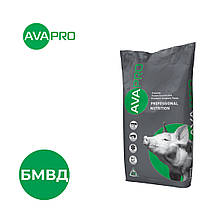 БМВД для поросят свиней до 12 кг AVA PRO Prestart 30%. Фасовка 25 кг