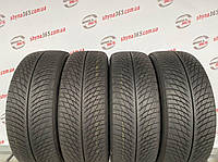 Шины Б/У зимова 245/45 R19 MICHELIN PILOT ALPIN 5 6mm