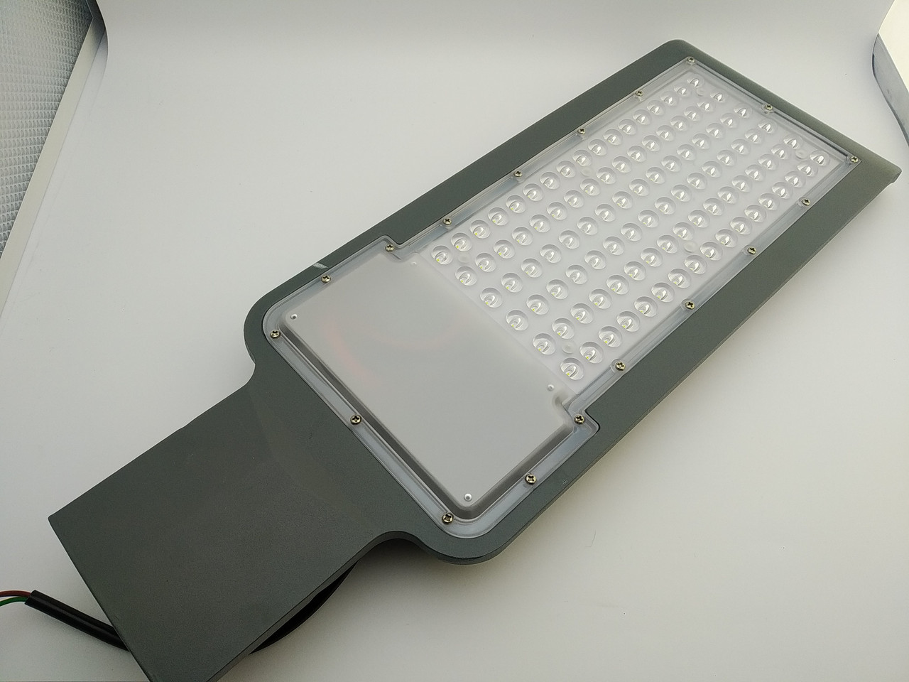Вуличний ліхтар консольний світильник Street Led 100W SK