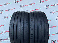 Шины Б/У літня 255/35 R19 GOODYEAR EAGLE F1 ASYMMETRIC 3 6mm