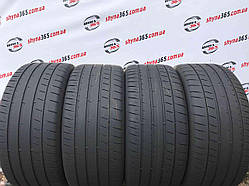 Шины Б/У літня 285/40 R20 DUNLOP SPORT MAXX RT2 5mm