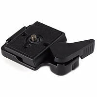 Підстава + майданчик для штативної головки Manfrotto 494RC2 496RC2 498RC2