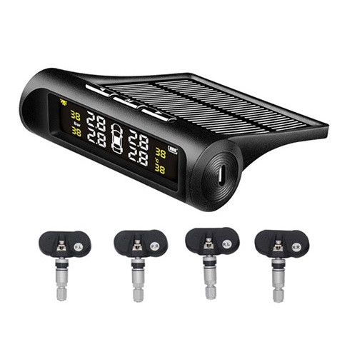 Система контролю тиску в шинах TPMS РК TY02-N, внутрішні датчики, фото 1