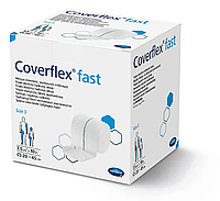 Coverflex Fast Размер 3 (7,5см x 10м) - Постоянно эластичный трубчатый бинт