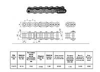 Цепь ПР-15,875-2300-2 L=2.5 м (157 L) (10B-1) CT chain