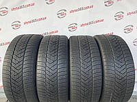 Шины Б/У зимова 255/45 R20 PIRELLI SCORPION WINTER 5mm