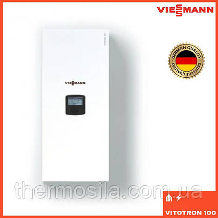 Електричний котел Viessmann Vitotron 100 VMN3-24