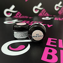 Гель паста PNB, УФ/ЛІД «Стар Вей», 02 Рожевий, 5 мл, фото 5