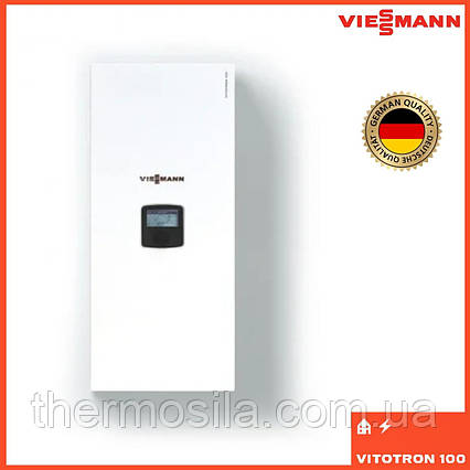 Електричний котел Viessmann Vitotron 100 VLN3-08