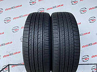 Шины Б/У літня 235/55 R19 DUNLOP SP SPORT MAXX A1 7mm