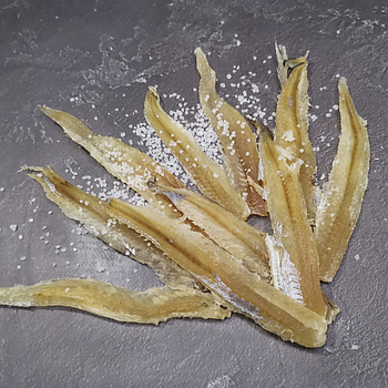 Путасу рвана рибка до пива Преміум (Хвостець, снек) фасування 1 кг