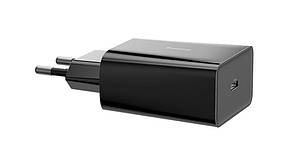 Зарядний пристрій (зарядка) для телефону Baseus Speed Mini Quick Charger 3 А Чорний (CCFS-SN01), фото 4