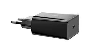 Зарядний пристрій (зарядка) для телефону Baseus Speed Mini Quick Charger 3 А Чорний (CCFS-SN01), фото 5