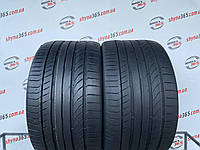 Шины Б/У літня 305/30 R19 CONTINENTAL CONTISPORTCONTACT 5P 6mm