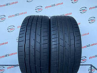 Шины Б/У літня 235/40 R19 HANKOOK VENTUS S1 EVO3 6mm