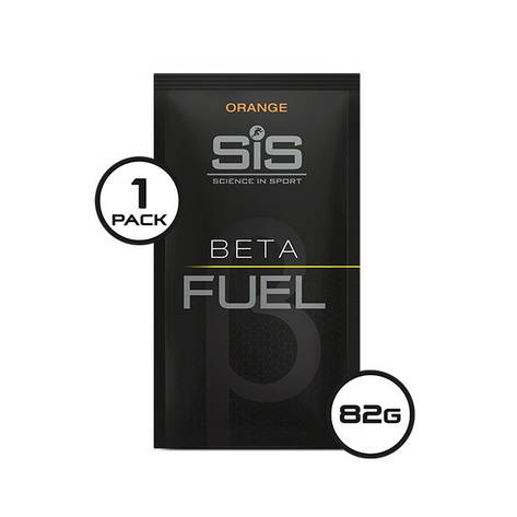 SIS Beta Fuel 80 напій енергетичний апельсин 82г, фото 2