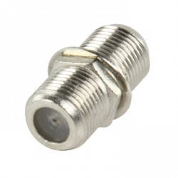 З'єднувач телевізійний +F