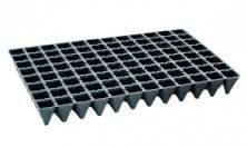 Касети для розсади 96 комірки, розмір 60см*40см, товщина касети 0,75-0,80 мм,