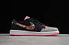 Кросівки жіночі Nike Dunk Low / DNK-255, фото 3