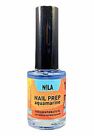 Обезжириватель Nila Nail Prep с антибактериальным эффектом, 10мл.