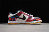 Кросівки жіночі Nike Dunk Low / DNK-256, фото 4