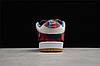 Кросівки жіночі Nike Dunk Low / DNK-256, фото 3