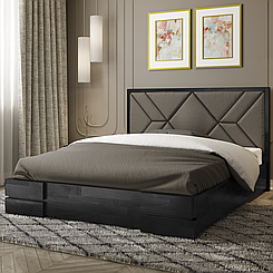 Ліжко дерев'яне Еліт