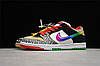 Кросівки жіночі Nike Dunk Low / DNK-257, фото 7