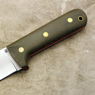 Накладки CANVAS O.D. GREEN 305х128х10.2 мм